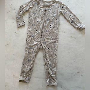 Kyte baby snap onesie